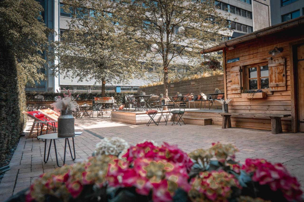 Cocoon Hauptbahnhof München