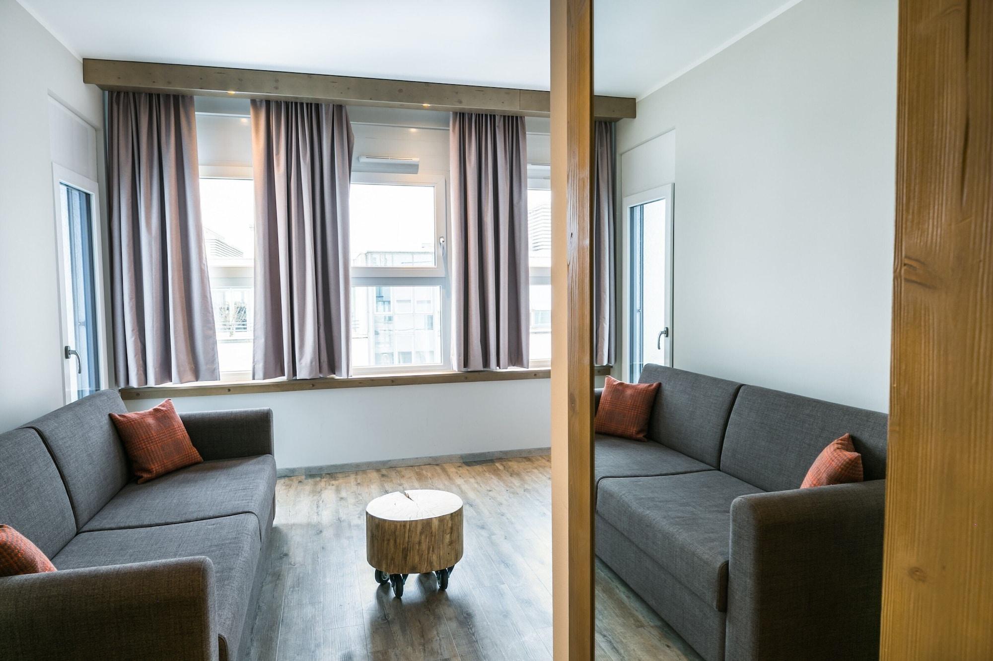Hotel Cocoon Hauptbahnhof München