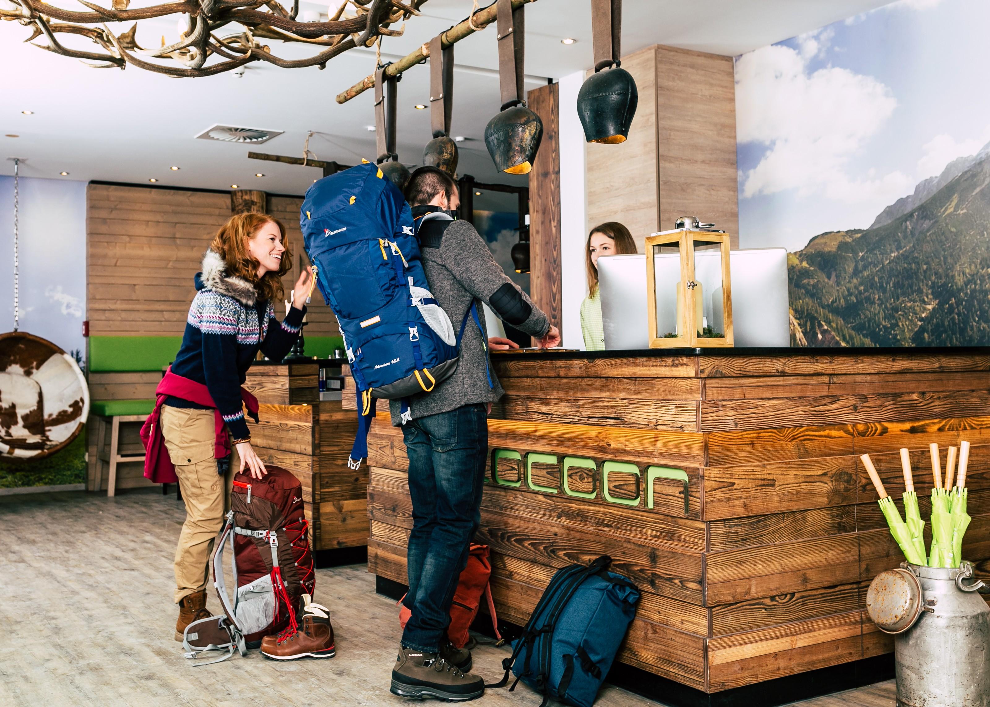 Cocoon Hauptbahnhof 4*