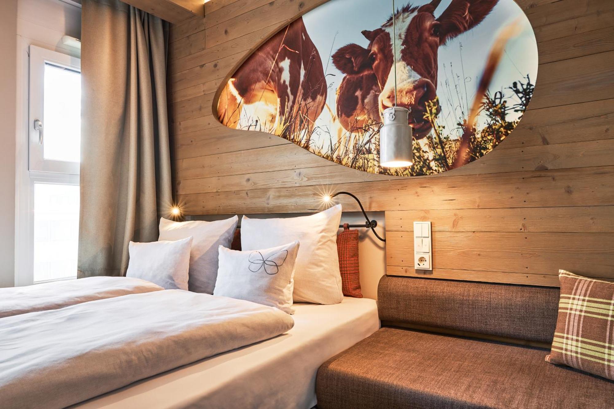 Cocoon Hauptbahnhof Hotel München