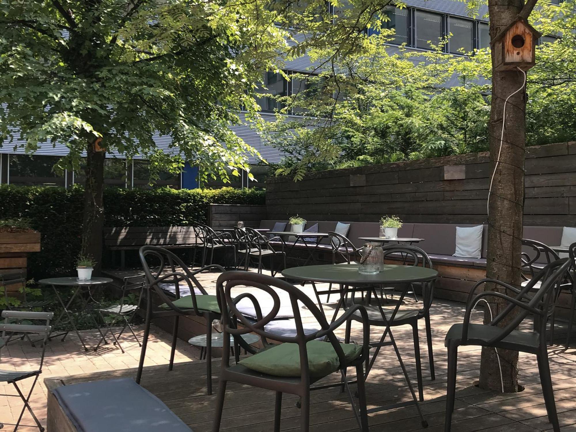 Cocoon Hauptbahnhof Hotel München