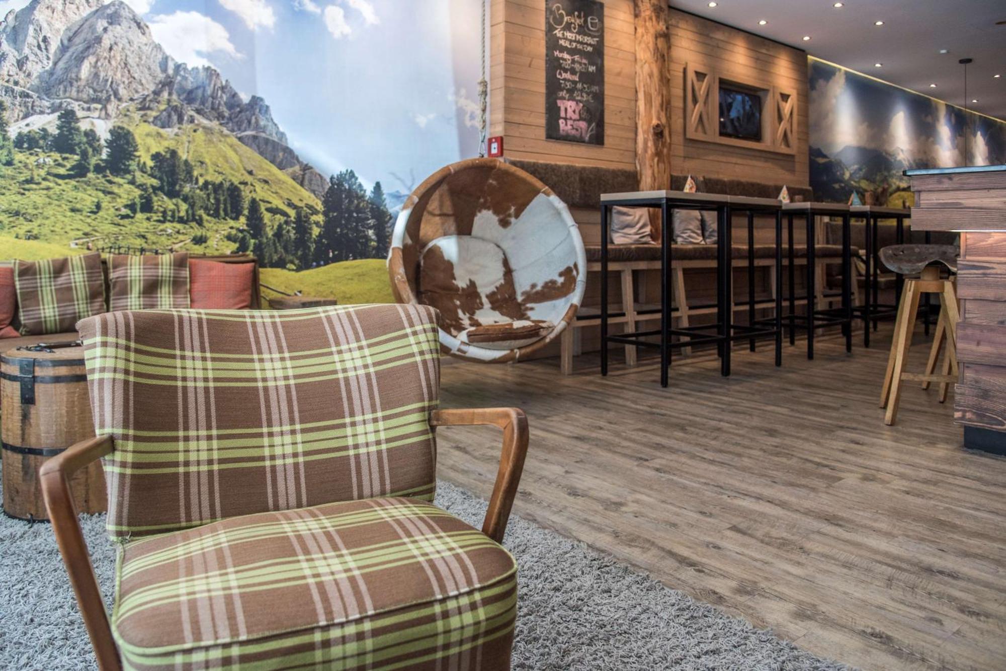 Hotel Cocoon Hauptbahnhof