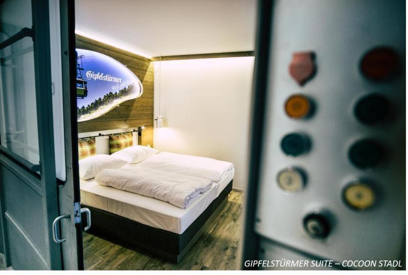 Cocoon Hauptbahnhof Hotel München